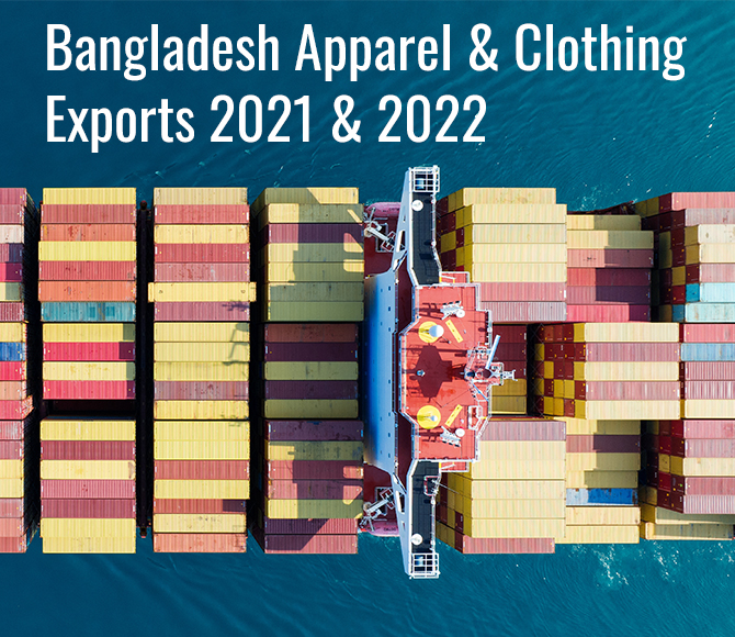 Bangladesh Export Data