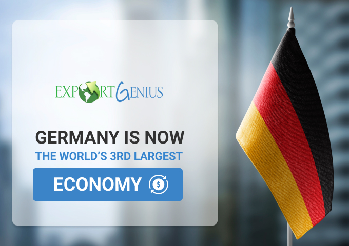 Germany Export Data